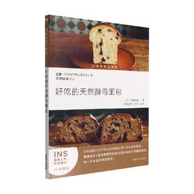 好吃的天然酵母面包 齐藤知惠 著 烹饪美食