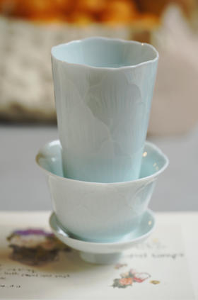 『喜相逢 』茶器礼盒