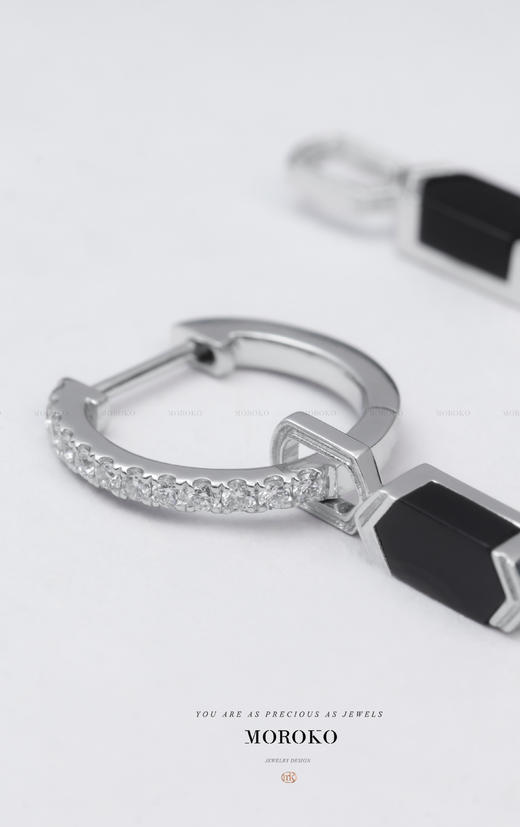 Rodeo星野|耳环 商品图3