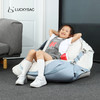 luckysac儿童沙发懒人沙发可睡可躺休闲床上靠背椅 商品缩略图0