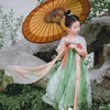 【轻奢可爱 中国风】儿童汉服集合 新款洋气中国风改良盘扣 宝宝 汉服 商品缩略图3