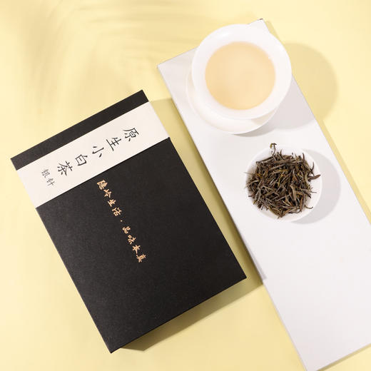 隐岭·银针小白茶 商品图2