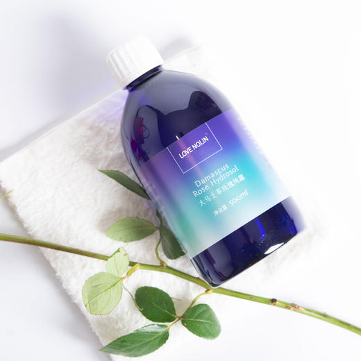 【自营】玫瑰纯露500ML/瓶 商品图1