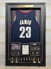 收藏系列 詹姆斯 骑士队23号蓝色 亲笔签名球衣 商品缩略图1