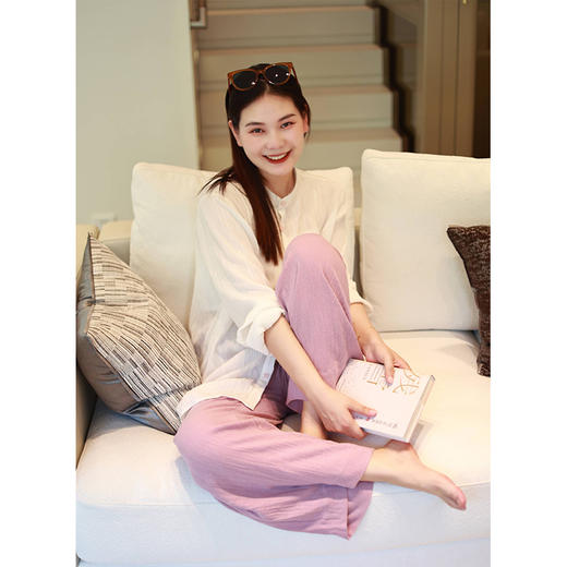 【线上专属】衬衫（22810118-稀白） 商品图2