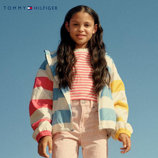 TOMMY 夏 大童小童 夹克 KG0KG07226 商品图0