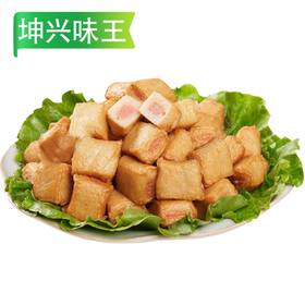 坤兴味王包心鱼豆腐 500g/小袋 2.5kg/大袋 4袋/件