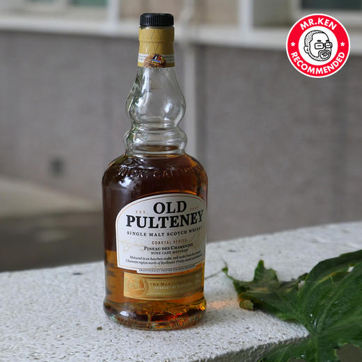 富特尼（Old Pulteney)夏朗特皮诺桶单一麦芽苏格兰威士忌（海岸系列） 商品图3