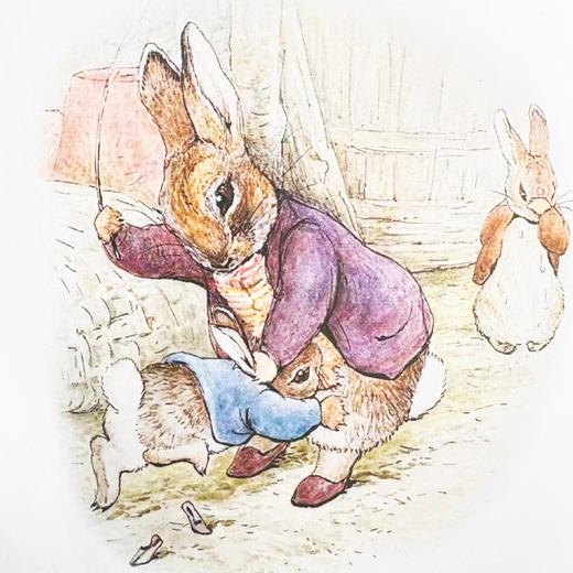 《比得兔的世界》中英双语典藏（全23册） 商品图10