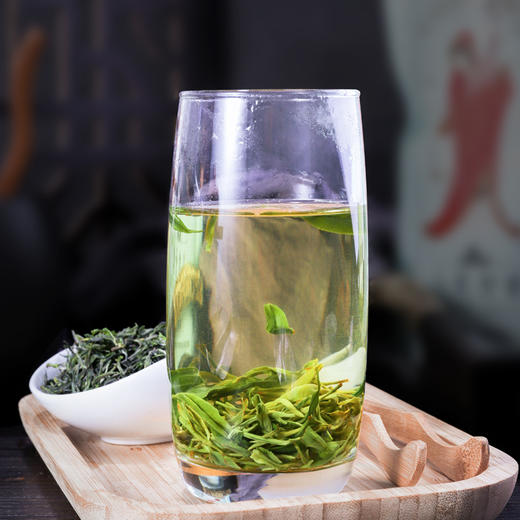 昭君碧玉 高岚云雾毛尖200g 商品图2