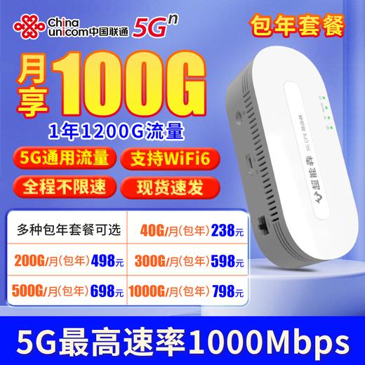 【公开版】超能犇5g cpe插卡无线路由器 商品图2