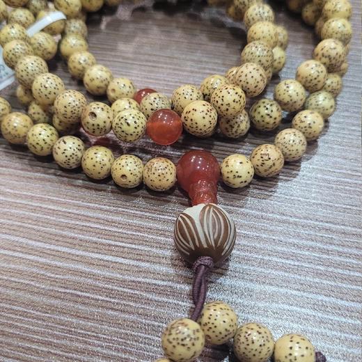 星月菩提莲蓬手串 商品图6