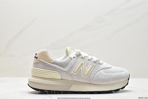 新百伦New Balance 574系列经典复古运动跑鞋U574LGE1男女鞋 商品图0