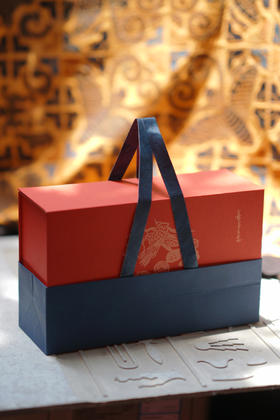 『喜相逢』草木灰葫芦酒器礼盒