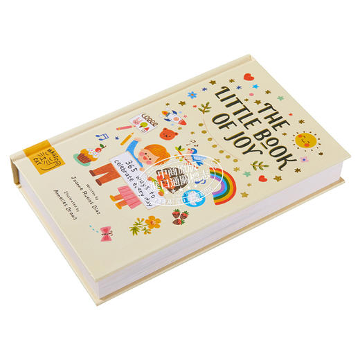 【中商原版】Annelies Draws 365天的幸福小事 365 Ways to Celebrate Every Day 儿童绘本图画书 英文原版 进口图书 商品图2