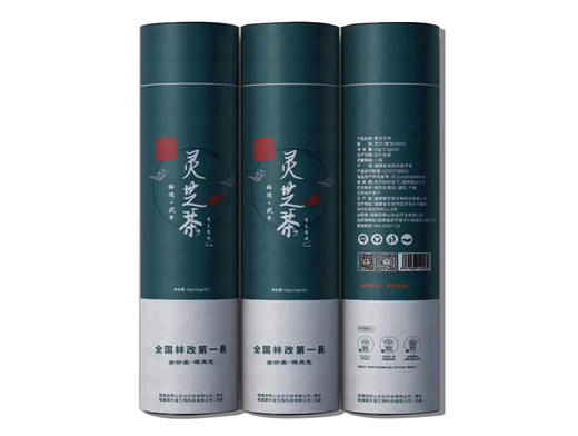 灵芝茶丨杯装2.5g/杯 10杯/筒 商品图0
