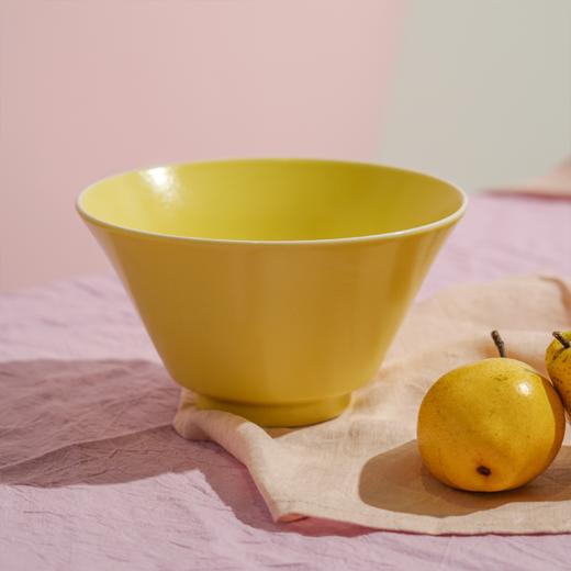 【AITO】日本原产 ciel 夏尔系列餐具 硫华黄 商品图2