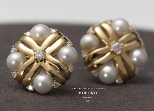 方果果|耳钉 商品图1