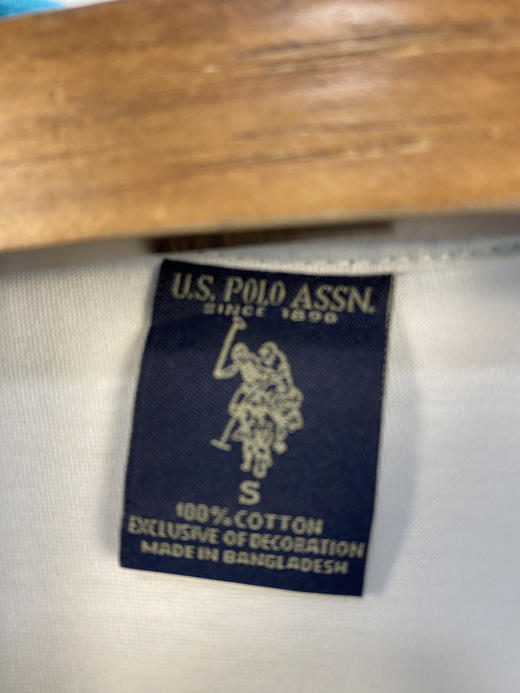Y2K Vintage U.S. POLO ASSN.  短袖T恤 _SST(S) 商品图2