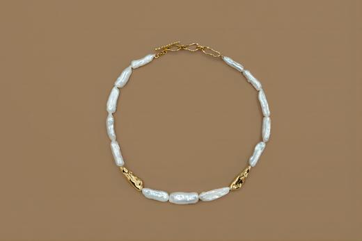 Pacharee-Birch pearl necklace 商品图0
