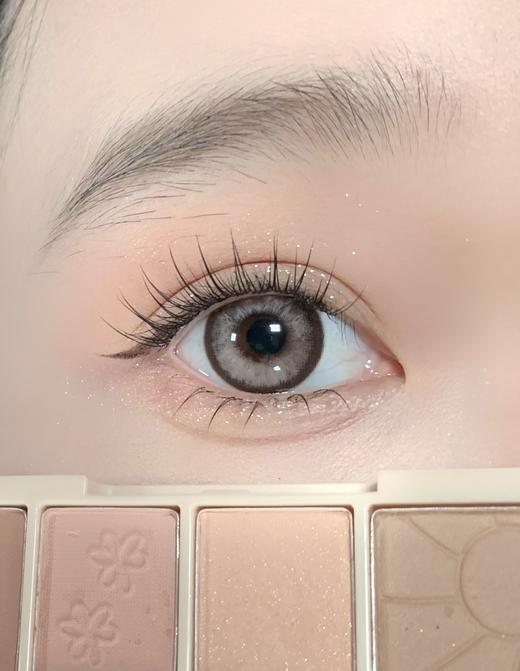 艾吉拉Loveiikira 脏脏粉 半年抛 两片 14.5mm 参考着色 13.9mm 基弧 8.6 含水 38% 韩国进口 商品图3