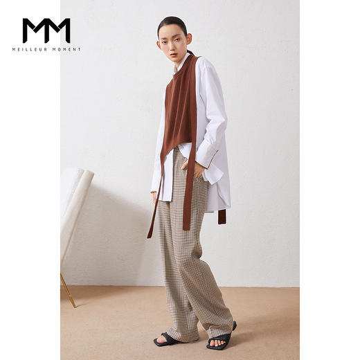 【商场同款】麦檬冬针织衫5B9232663 商品图1