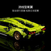 【捡漏 正版遥控积木车】 森宝旗下森迪积木兰博遥控机车 1:14配比 兼容乐高 可遥控带灯光 商品缩略图1
