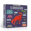 英文原版 小小探险家系列 Little Explorers Dinosaurs Novelty Book 少儿科普恐龙纸板书 商品缩略图0