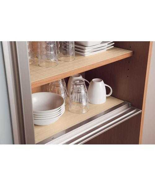 防滑厨柜垫 白色/米色 商品图5