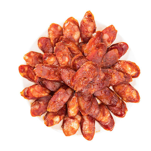 昭君陪嫁 麻辣香肠400g/袋 商品图1