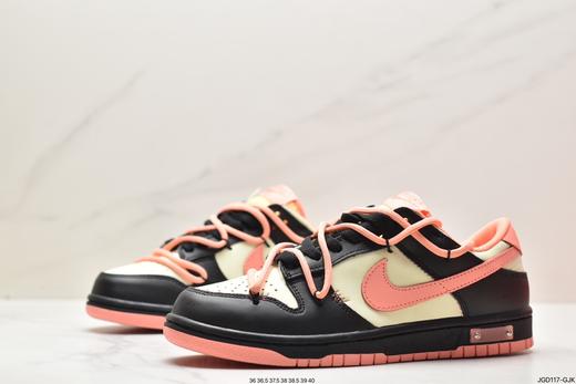 耐克Nike SB Dunk Low解构休闲运动板鞋DJ5318-640女鞋 商品图3