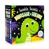 英文原版 闪烁，闪烁，恐龙和朋友们3册盒装The Twinkle, Twinkle, Dinosaur & Friends Collection 商品缩略图0