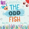【中商原版】The Odd Fish 奇怪的鱼 英文原版 进口图书 儿童绘本 故事图画书 亲子童书 精品绘本 自然环保主题 爱护环境读物 商品缩略图1