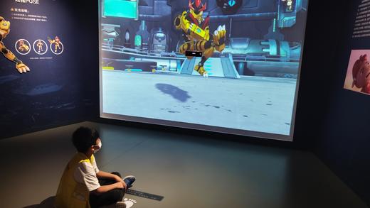 【预约】咏声动画科技馆科普游 商品图4