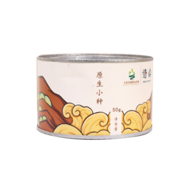 隐岭·原生小种