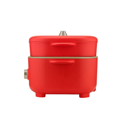 乐扣乐扣 | 蒸煮两用 电火锅 2.5L 商品图1