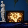 大英博物馆欧洲文化艺术系列 星空分层纸雕灯氛围灯小夜灯摆件 商品缩略图1