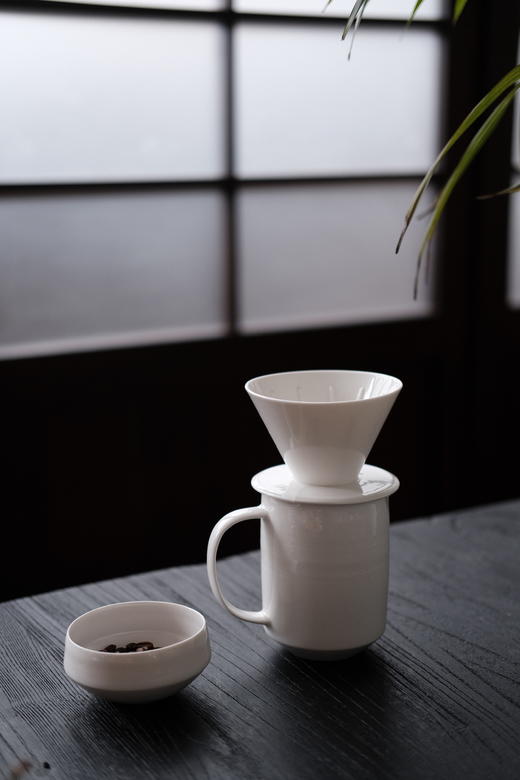 孙逊手冲咖啡套组 商品图2