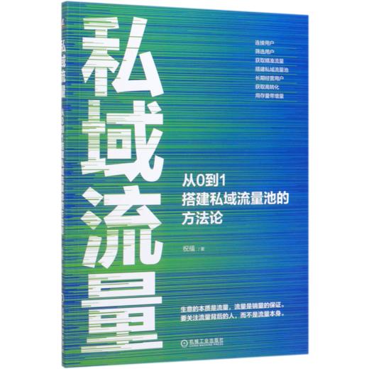 私域流量(从0到1搭建私域流量池的方法论) 商品图0