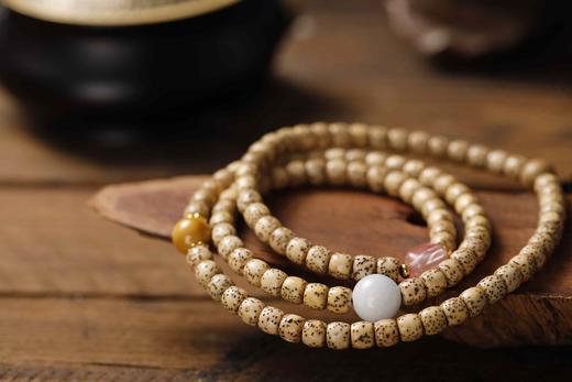 星月菩提莲蓬手串 商品图2