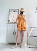 【门店同款】2023年夏季慵懒削肩短裤套装 153346791 商品缩略图4