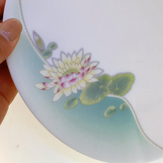 满堂荷气平盘 商品图2