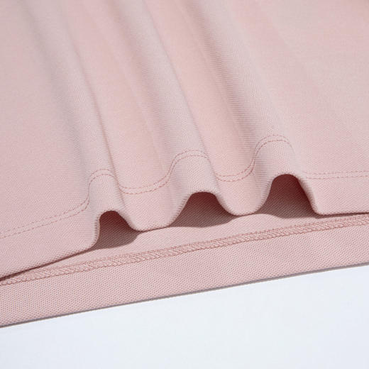 【断码清仓】HX 夏季翻领短袖T恤Y102320244101POLO杉 商品图8