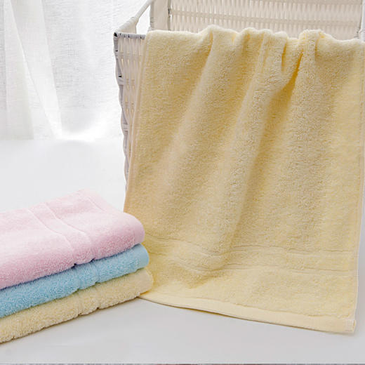 【自营】洁丽雅素雅734两条礼盒装 颜色随机 商品图1