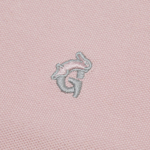 【断码清仓】HX 夏季翻领短袖T恤Y102320244101POLO杉 商品图4