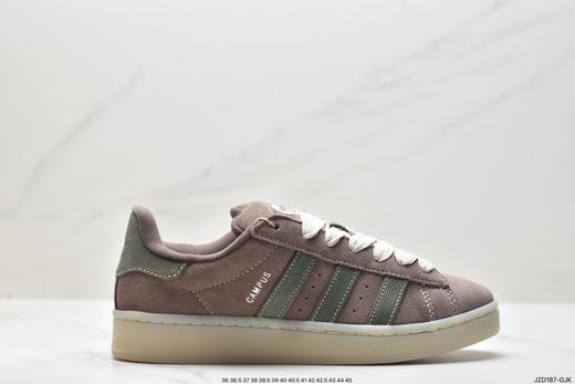 阿迪达斯Adidas Originals Campus 00s学院系列复古休闲运动板鞋IE4740男女鞋 商品图0