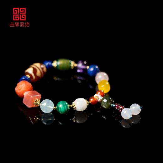 吉祥天地 多宝手链 商品图2