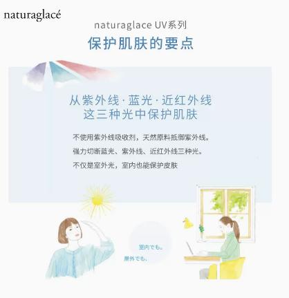 🔥日本naturaglace 夏季限定天然防晒蜜粉饼🚚3天内发货（效期到24年11月） 商品图5