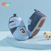 贝贝怡宝宝刺猬卡通学步鞋春秋防滑软底童鞋透气鞋子男女童婴儿鞋 商品缩略图7