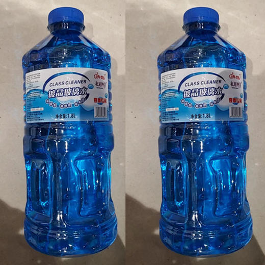 【10元3瓶】洪悦专用镀晶玻璃水1.4L（1010717） 商品图0